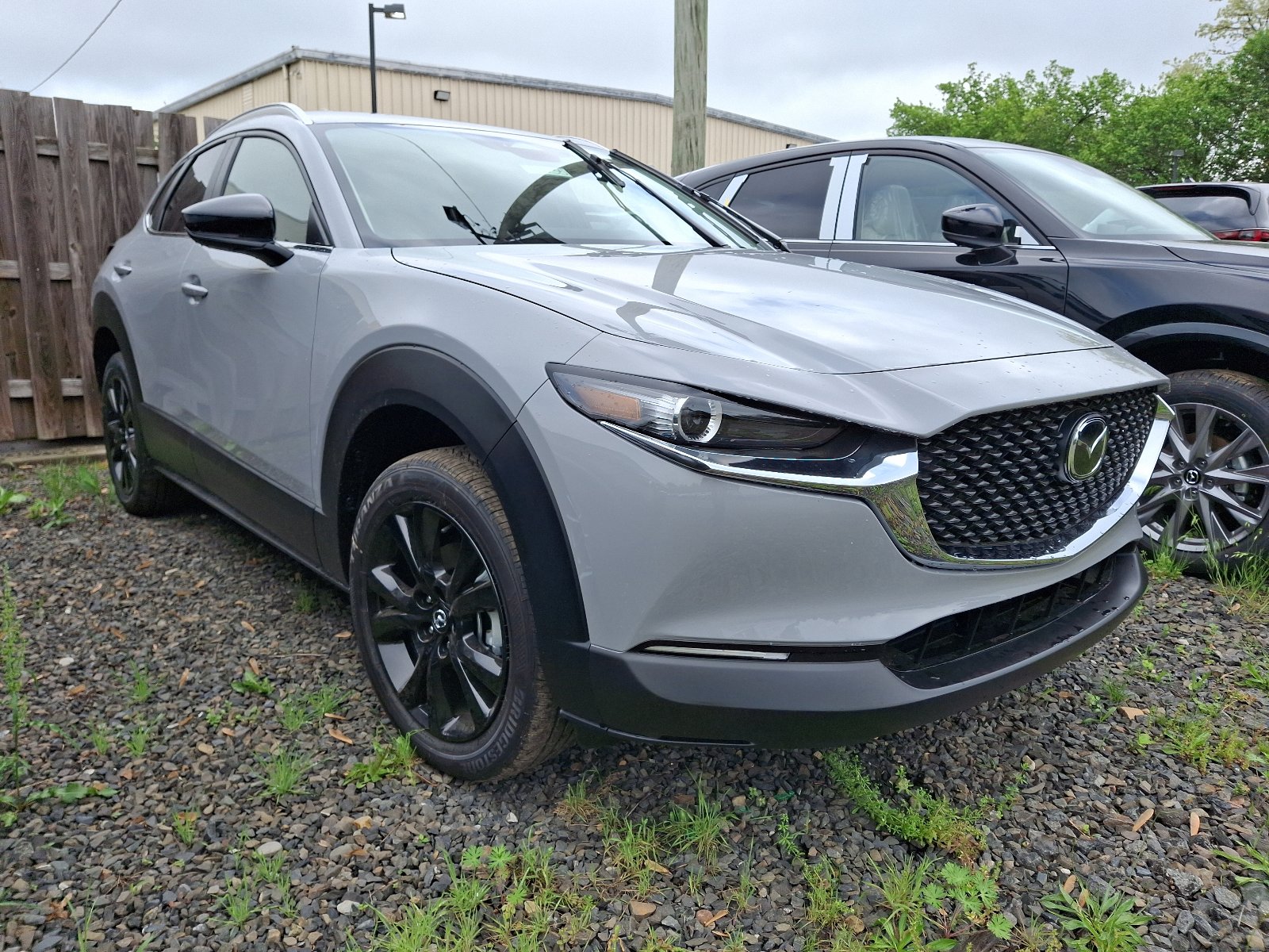 New 2025 MAZDA CX-30 AWD 2.5 S w/ Select Sport Pkg image 1