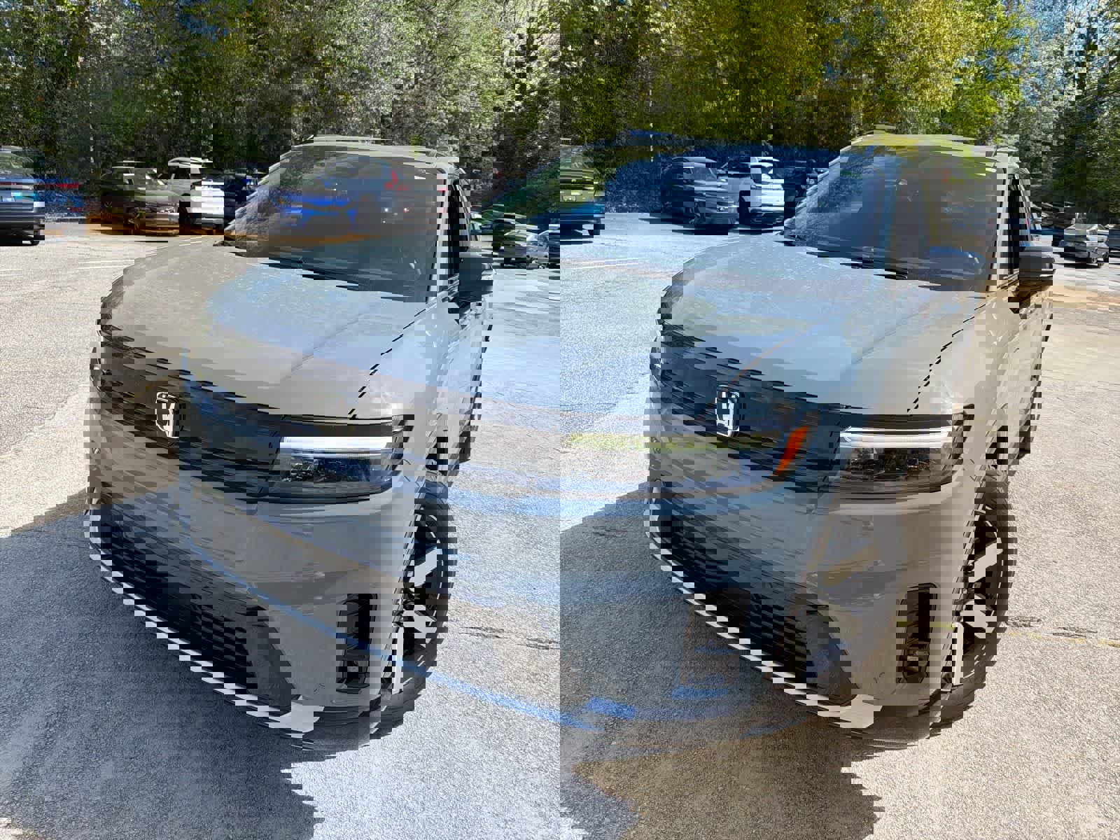 Used 2025 Honda Prologue Touring image 1