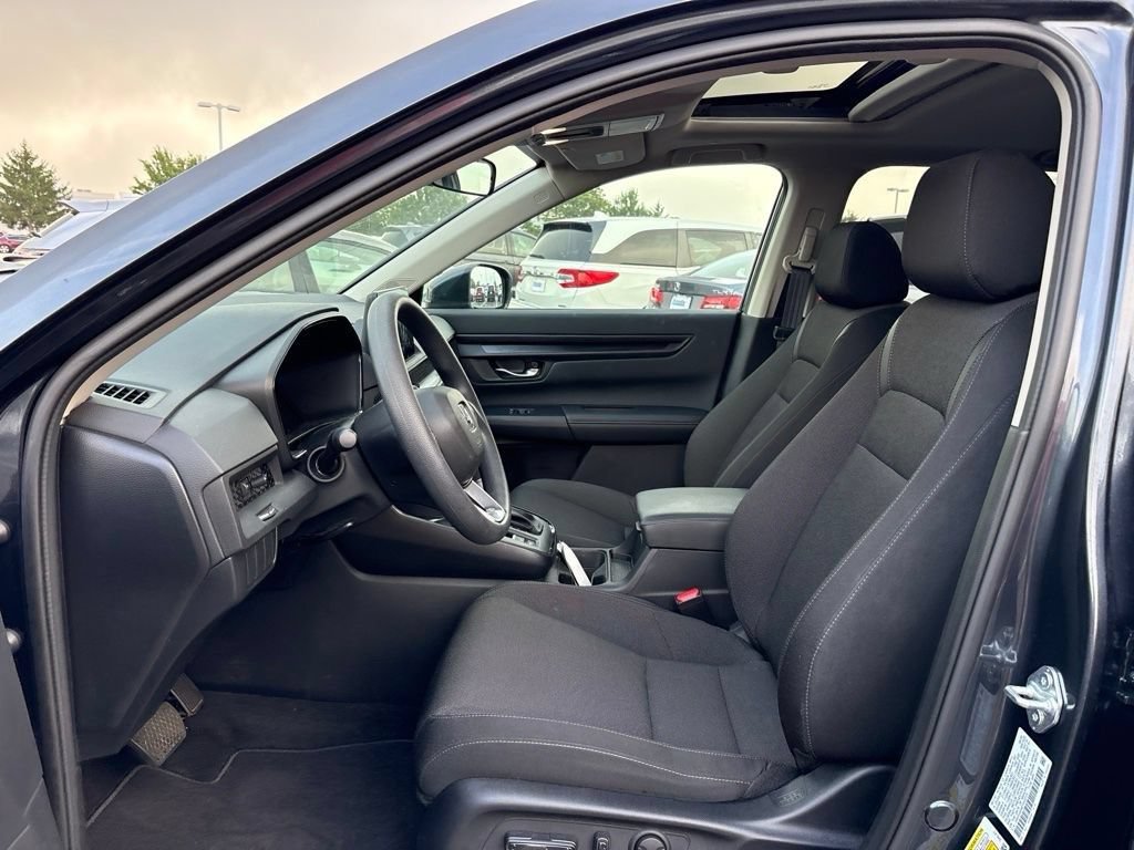 Certified 2026 Honda CR-V EX image 17