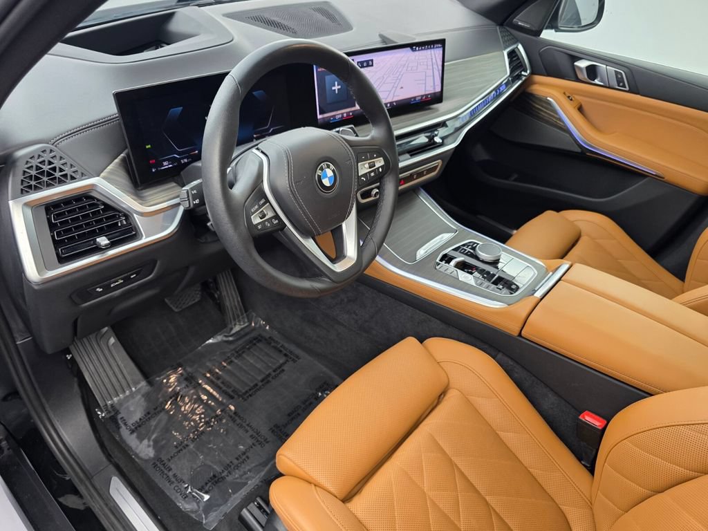 Certified 2025 BMW X5 sDrive40i w/ Premium Package RWD image 10