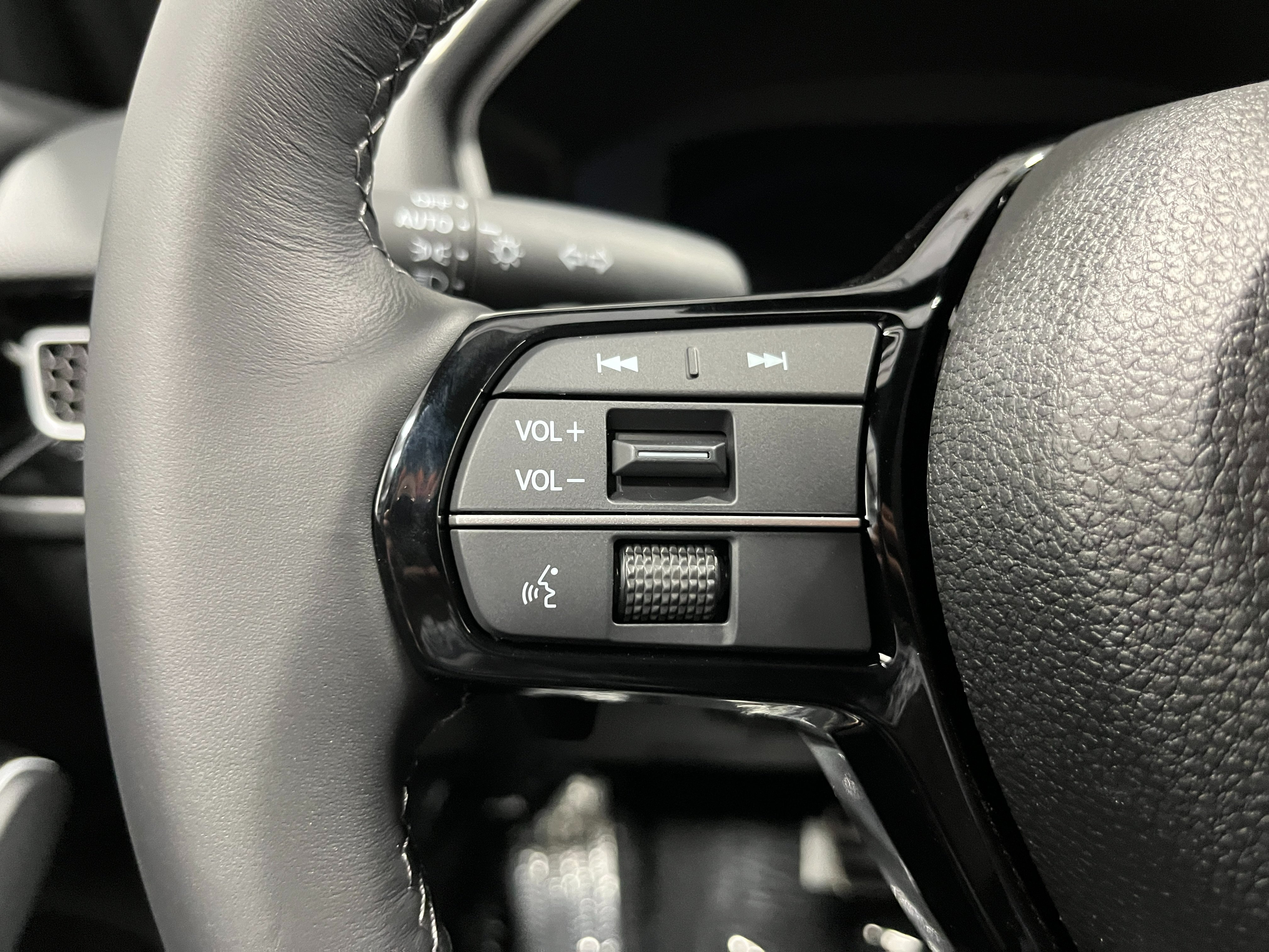 New 2026 Honda Civic Sport Touring image 18