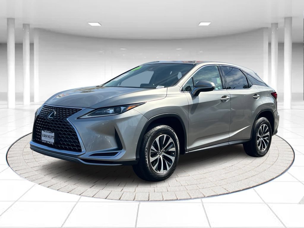 Used 2022 Lexus RX 350 FWD image 1