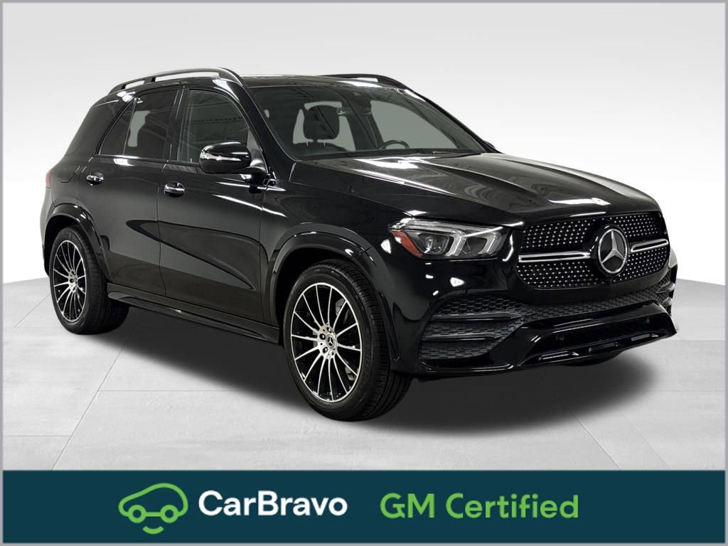Used 2022 Mercedes-Benz GLE 350