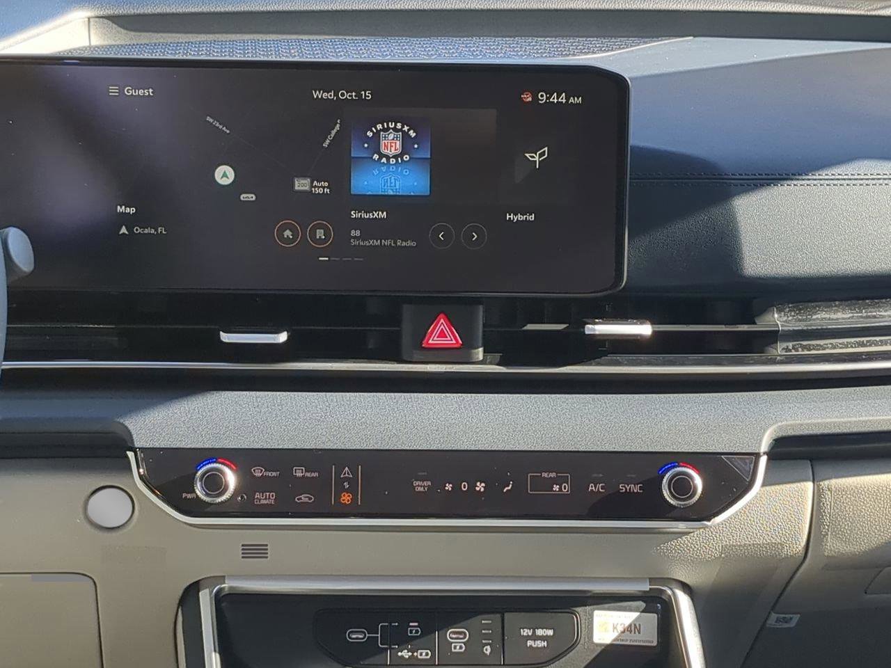 New 2026 Kia Carnival EX image 16