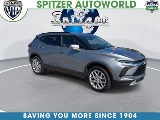 Certified 2024 Chevrolet Blazer LT w/ LPO, Floor Liner Package FWD image 2