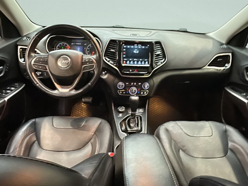 Used 2019 Jeep Cherokee Limited AWD/4WD image 21