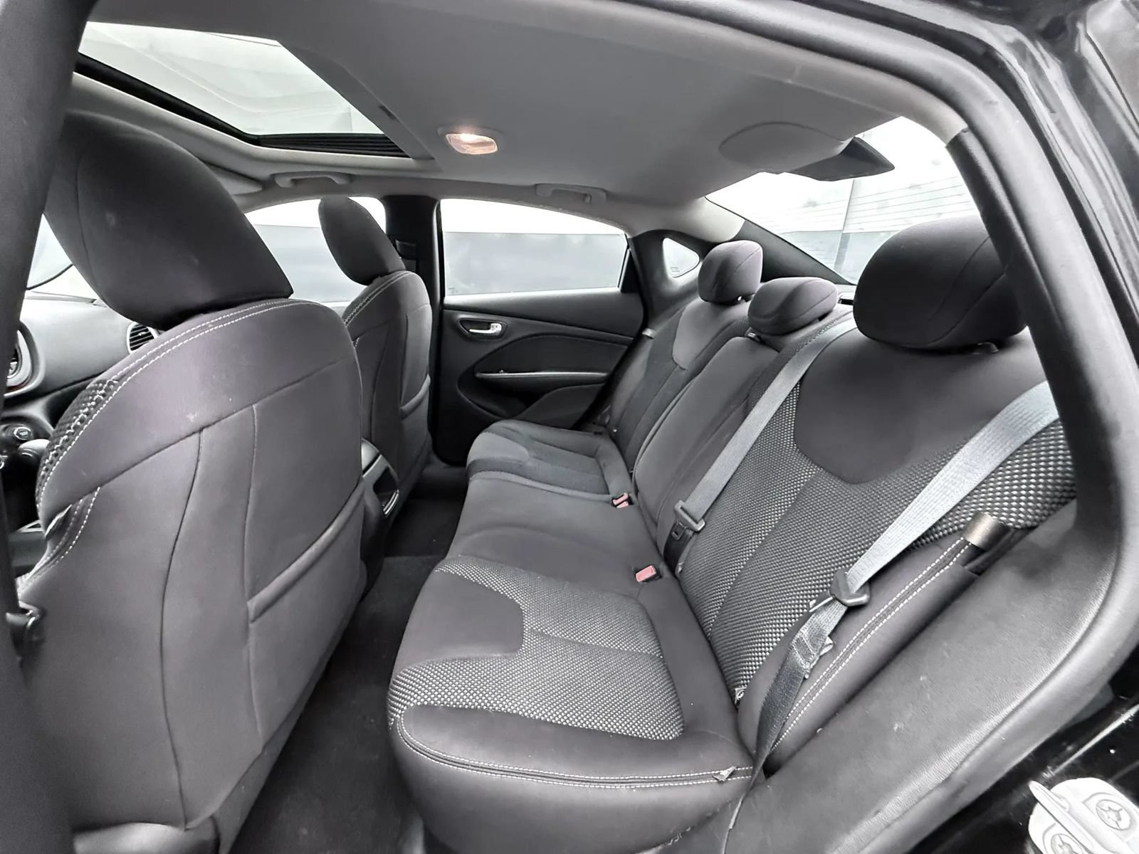 Used 2014 Dodge Dart SXT w/ Sun/Sound Group FWD image 23