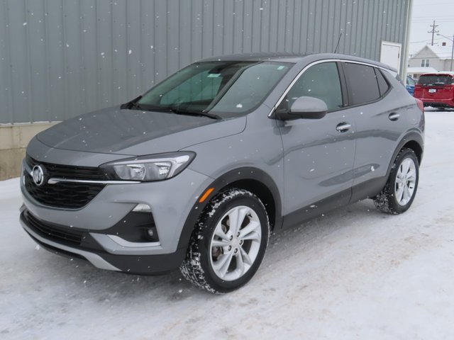 Used 2023 Buick Encore GX Preferred w/ Cold Weather Comfort Package image 7