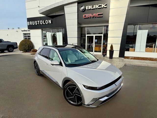 Used 2025 Hyundai Ioniq 5 Limited