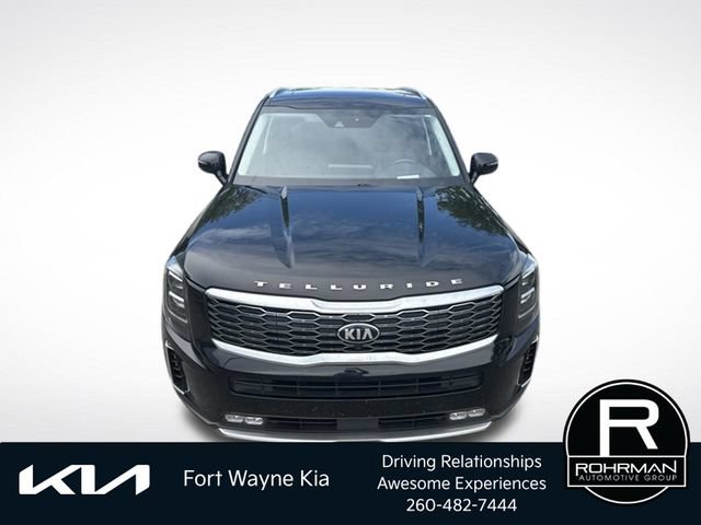 Used 2020 Kia Telluride SX w/ SX Prestige Package AWD/4WD image 10