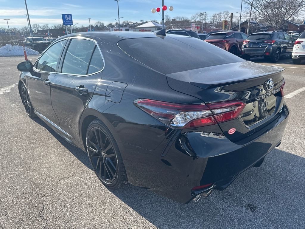 Used 2023 Toyota Camry XSE w/ Navigation Package image 5