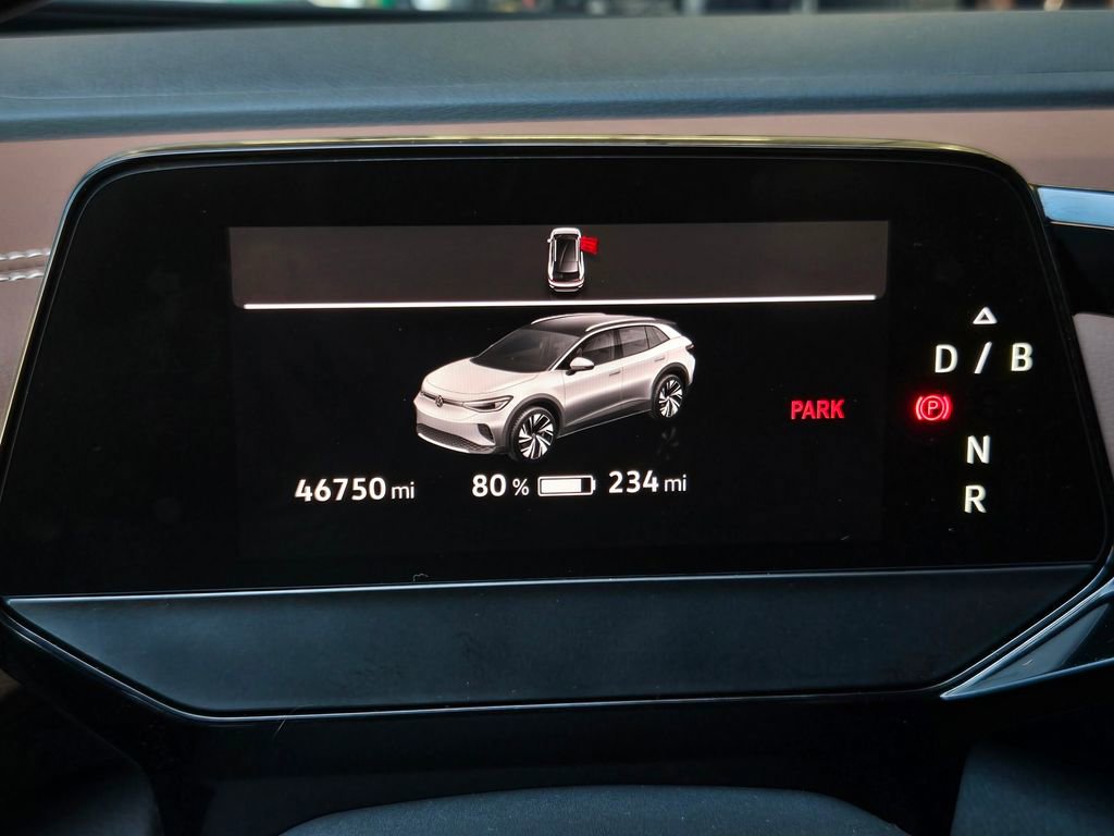 Used 2021 Volkswagen ID.4 Pro S w/ Gradient Package RWD image 23