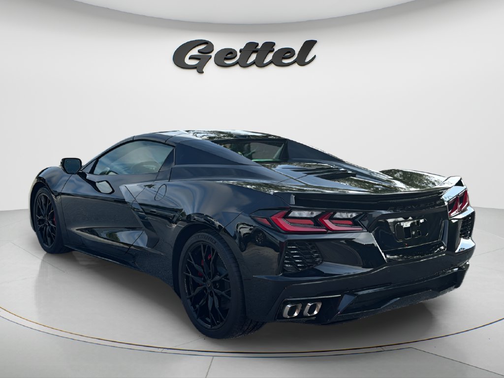 Used 2023 Chevrolet Corvette Stingray Preferred Conv RWD image 7