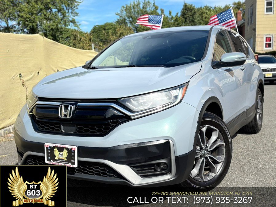 Used 2020 Honda CR-V EX-L