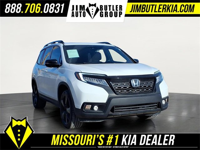 Used 2021 Honda Passport Elite image 31