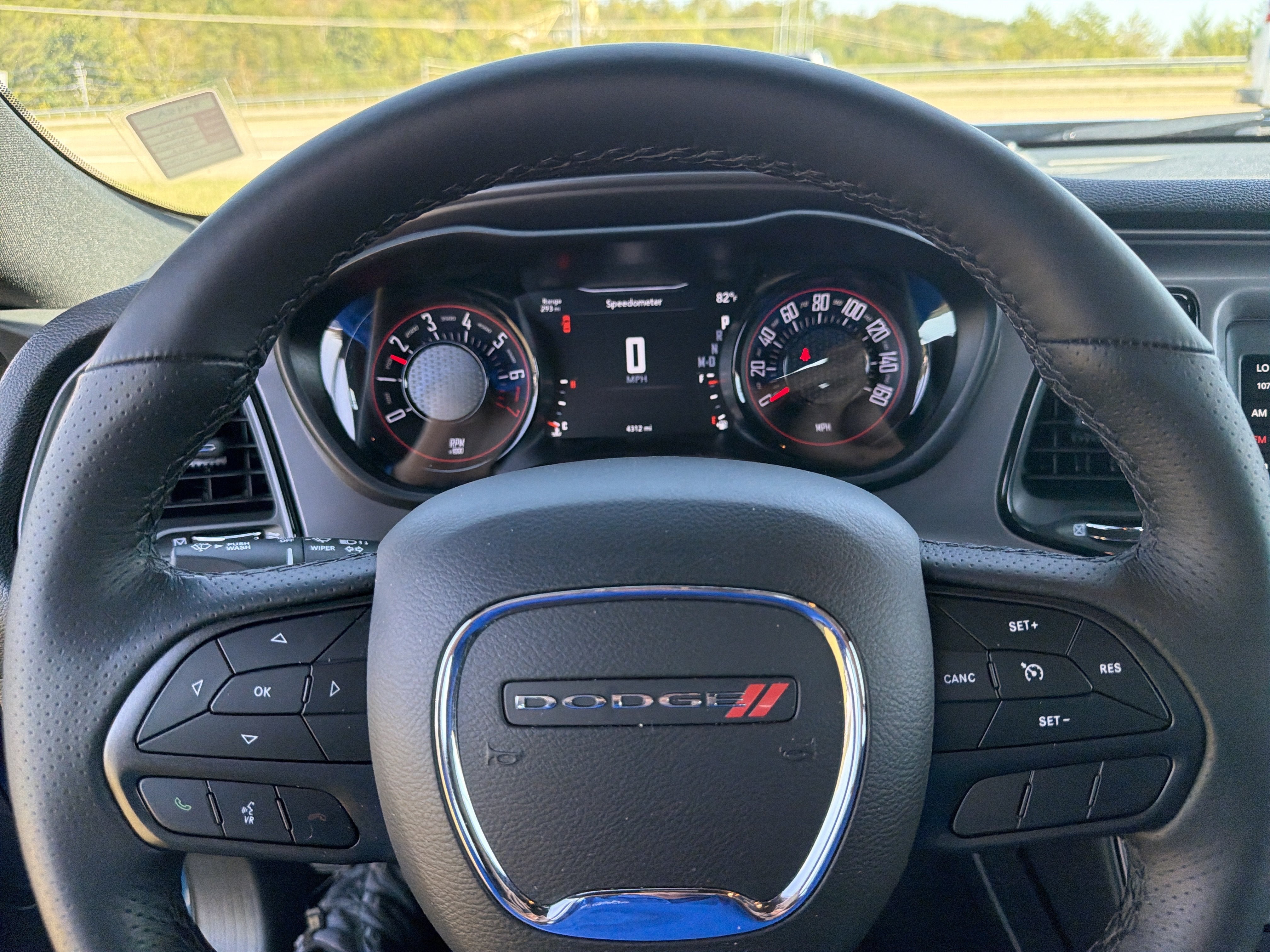 Used 2023 Dodge Challenger SXT w/ Blacktop Package RWD image 26