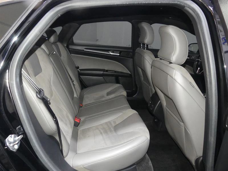 Used 2017 Ford Fusion Sport w/ Equipment Group 401A image 28