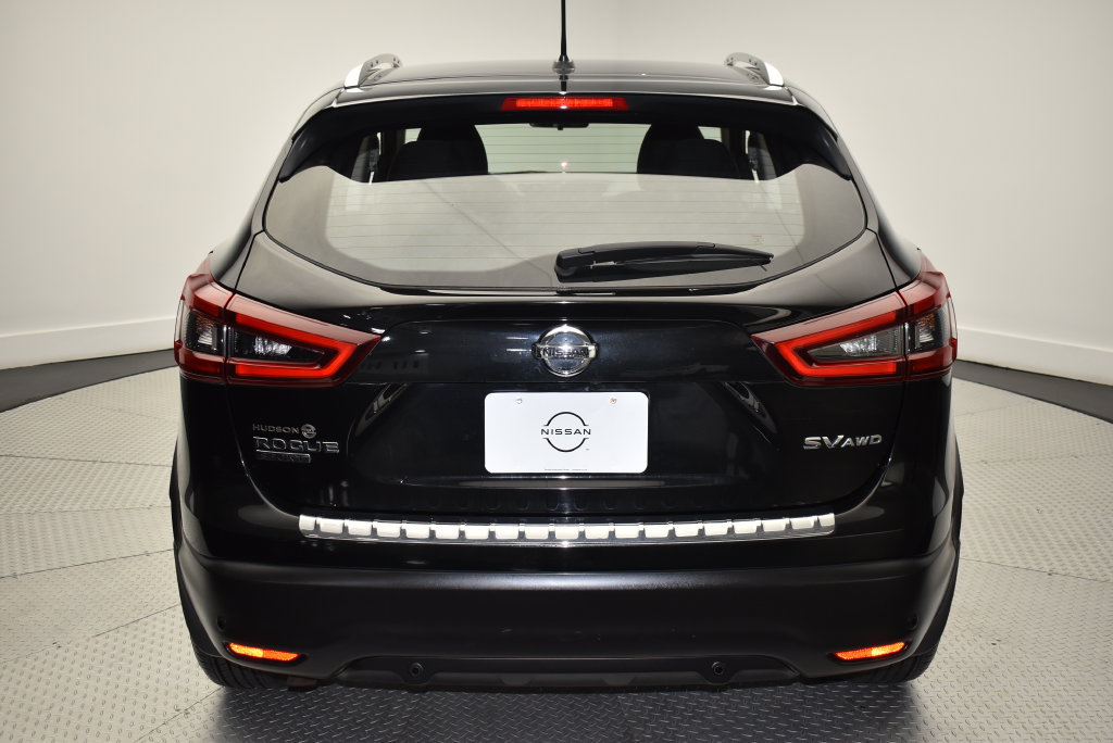 Used 2020 Nissan Rogue Sport SV AWD/4WD image 6