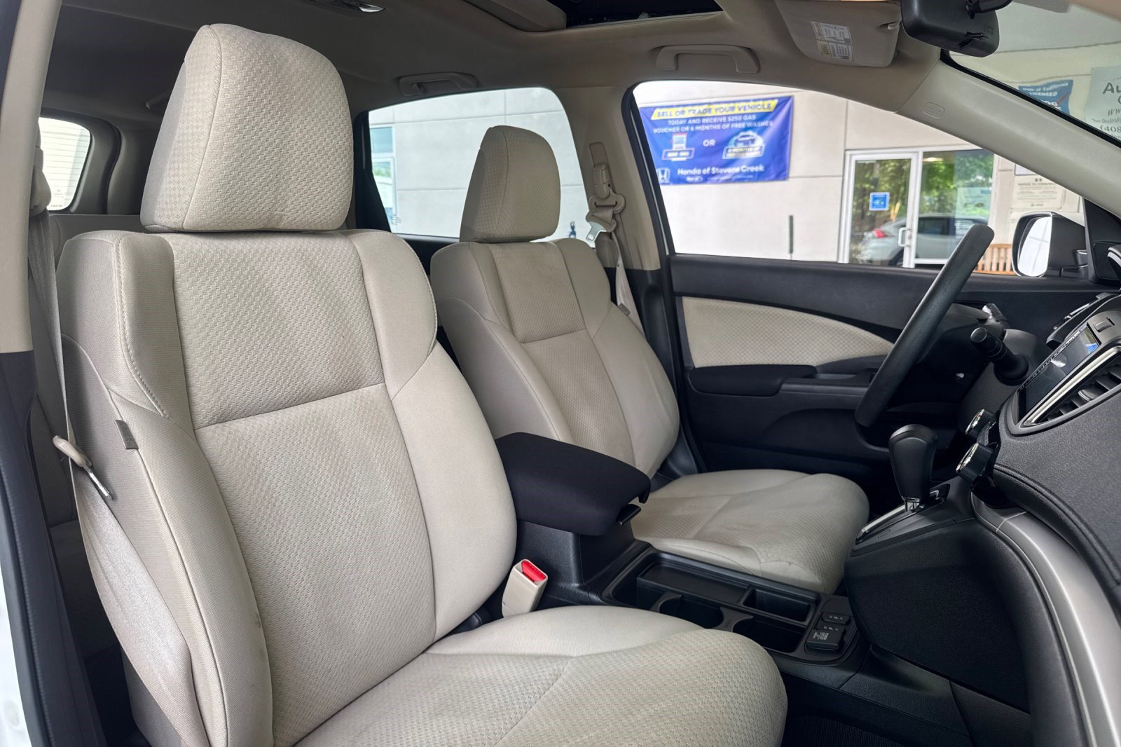 Used 2016 Honda CR-V EX image 31