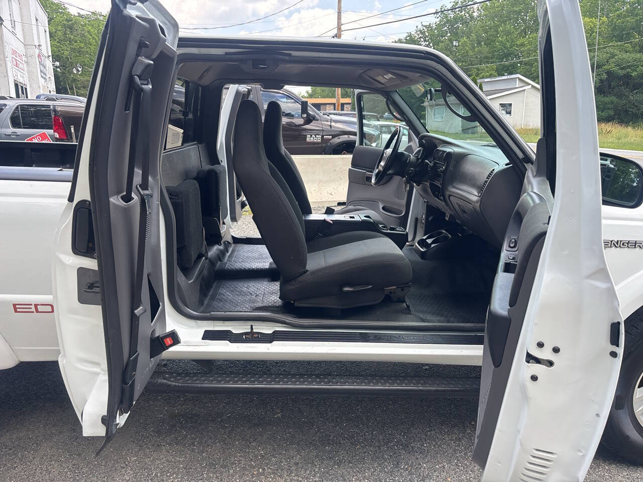 Used 2003 Ford Ranger Edge AWD/4WD image 24