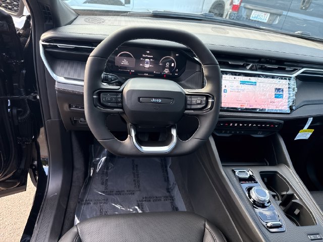 New 2026 Jeep Cherokee Overland w/ Advanced Pro Tech Group AWD/4WD image 17
