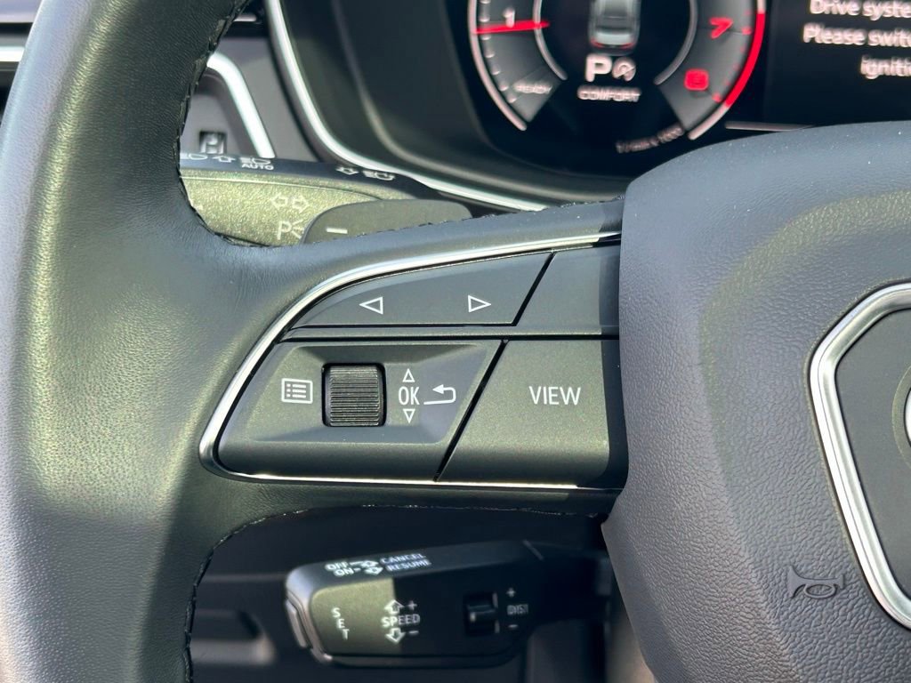 Used 2023 Audi A4 2.0T Premium Plus w/ Premium Plus Package image 24