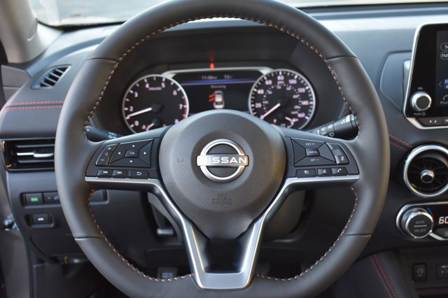 New 2025 Nissan Sentra SR w/ SR Premium Package image 20