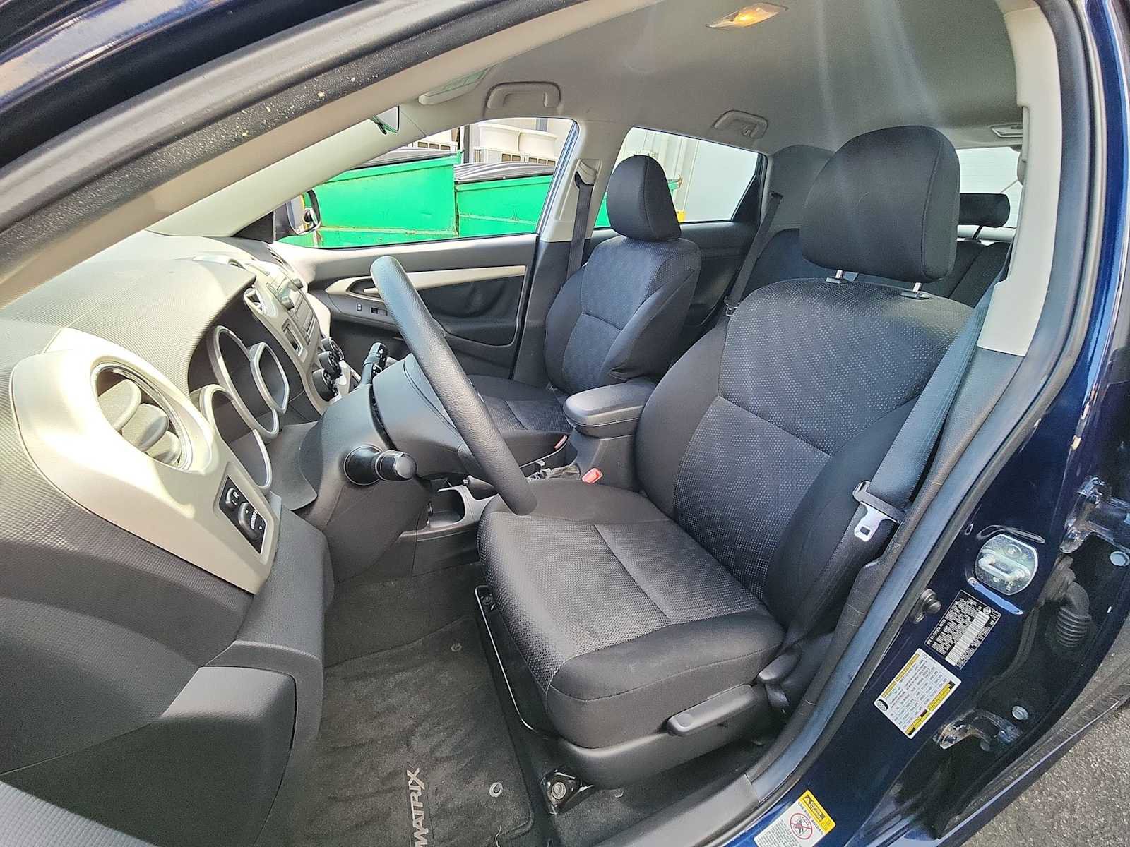Used 2009 Toyota Matrix S image 12