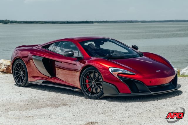 Used 2016 McLaren 675LT Coupe RWD image 76