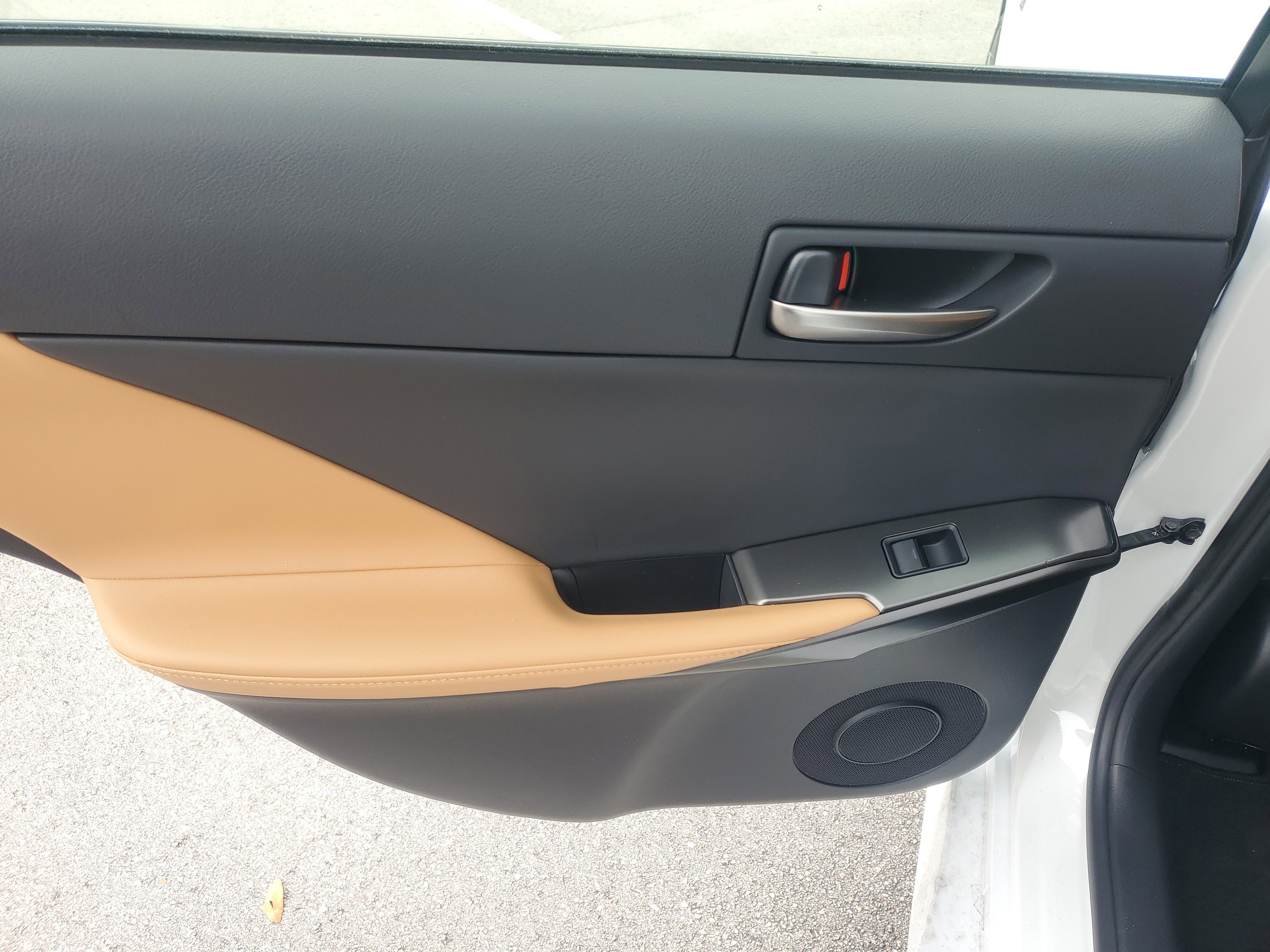 Used 2026 Lexus IS 350 F Sport w/ Accessory Package Z1 RWD image 17