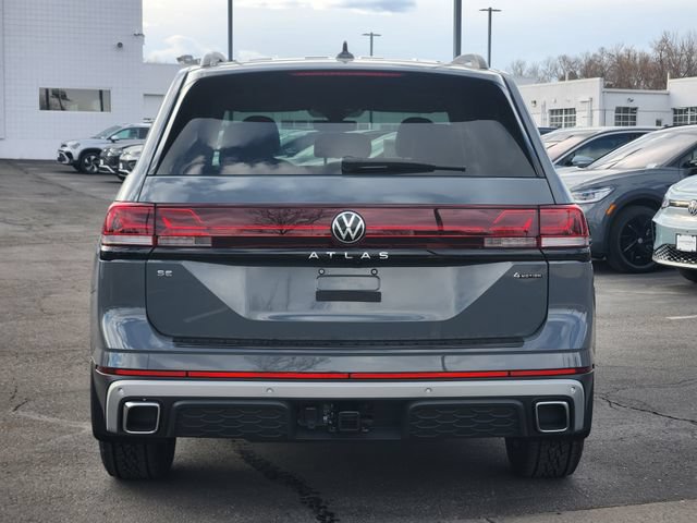 New 2026 Volkswagen Atlas Peak Edition AWD/4WD image 5