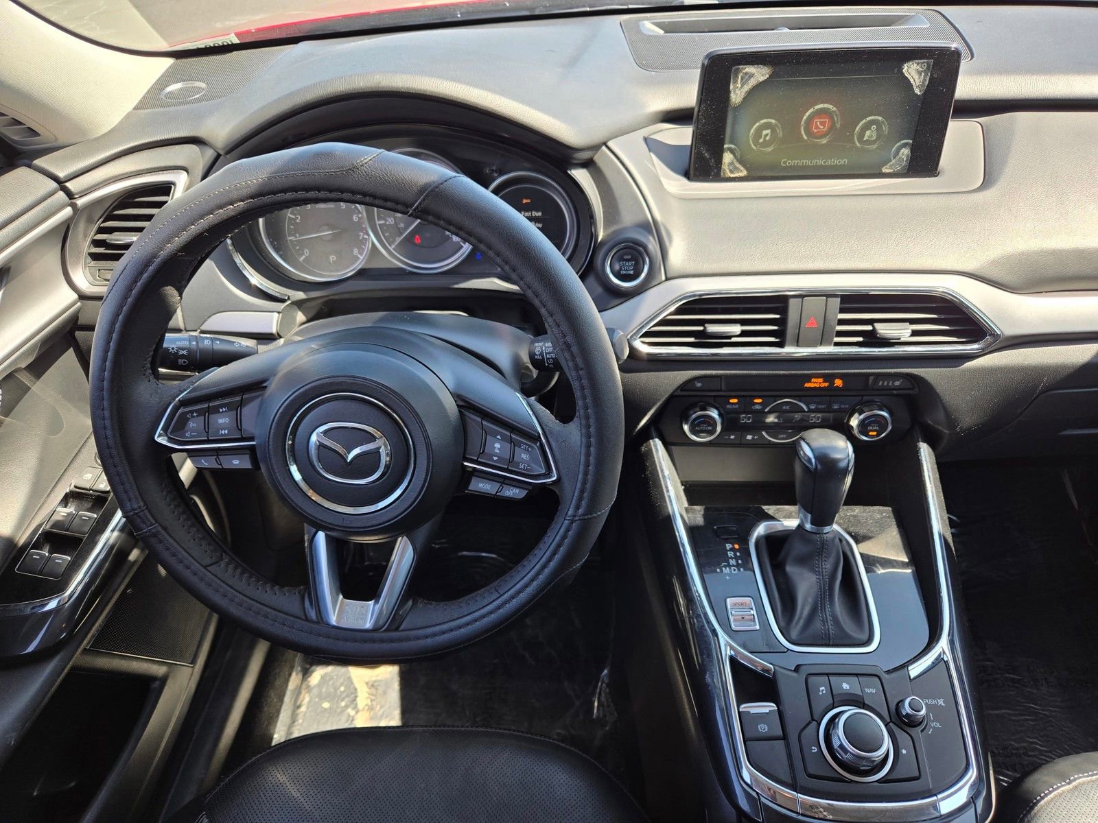 Used 2018 MAZDA CX-9 Touring w/ Touring Premium Package AWD/4WD image 11