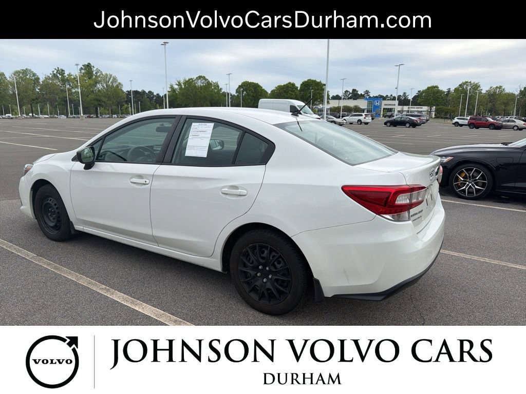 Used 2022 Subaru Impreza 2.0i image 10