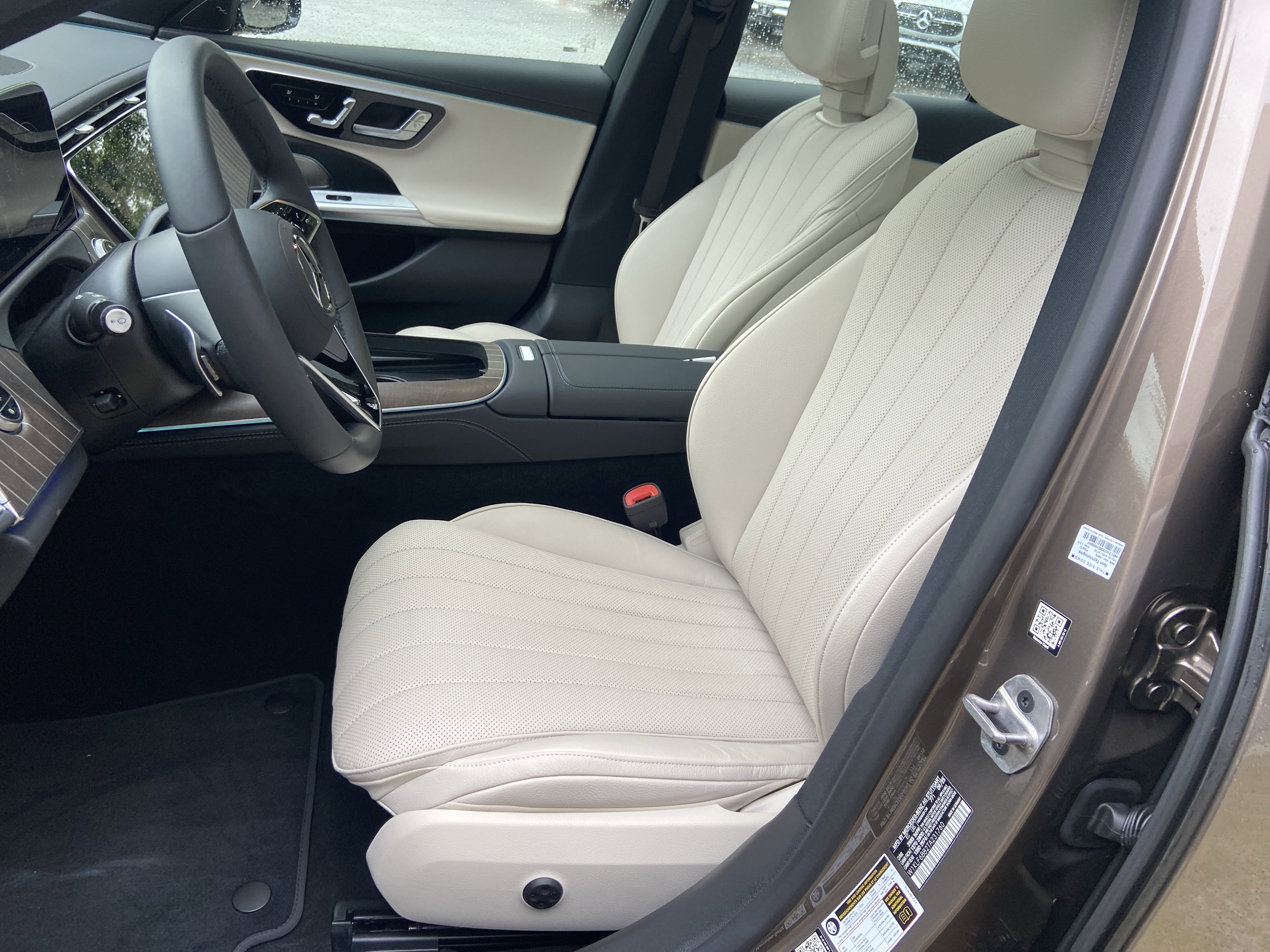 Certified 2026 Mercedes-Benz E 450 4MATIC Sedan image 23