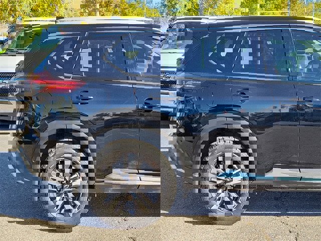 Certified 2023 Nissan Rogue Platinum w/ Platinum Premium Package image 4