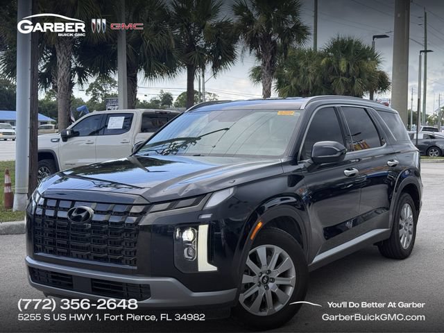 Used 2024 Hyundai Palisade SEL
