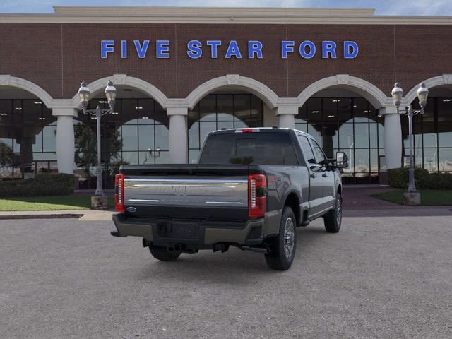 New 2026 Ford F250 King Ranch image 8