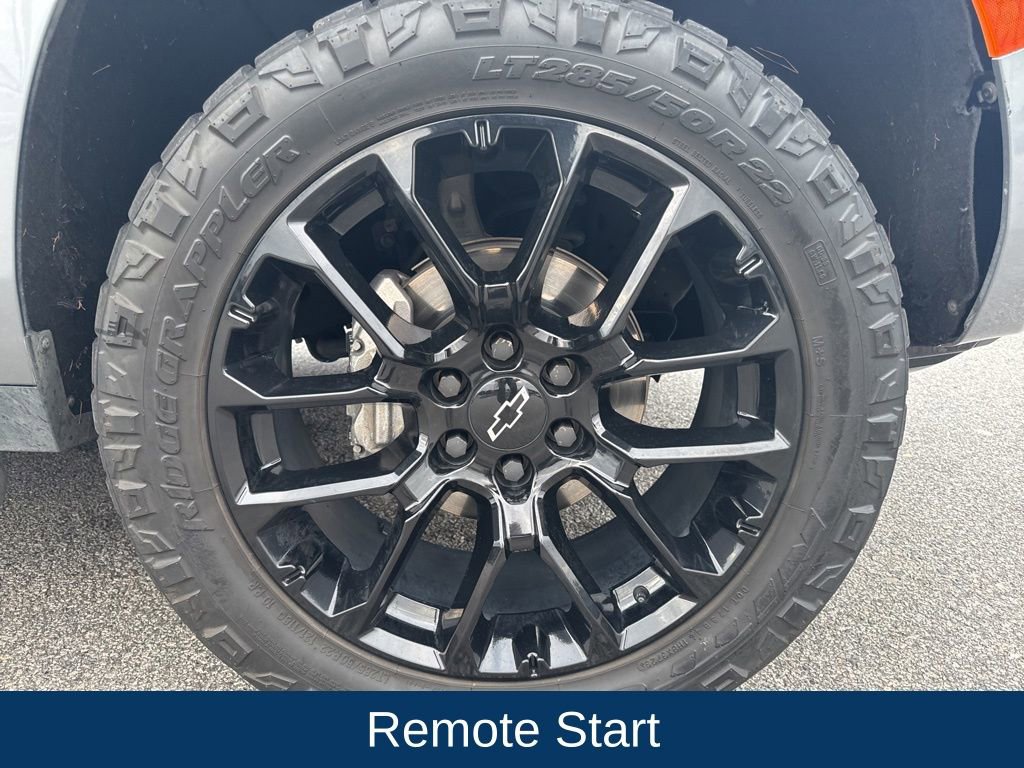 Used 2022 Chevrolet Tahoe Z71 image 10