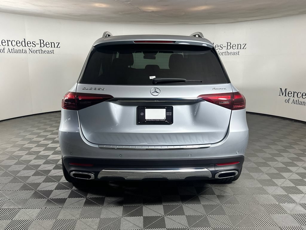Certified 2026 Mercedes-Benz GLE 350 4MATIC image 6