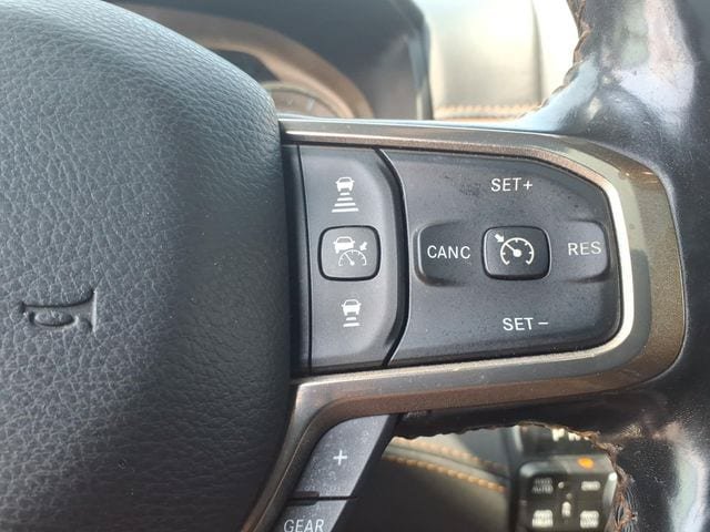 Used 2019 RAM 1500 Limited AWD/4WD image 26