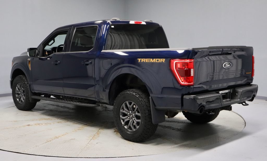 Certified 2023 Ford F150 Tremor AWD/4WD image 11