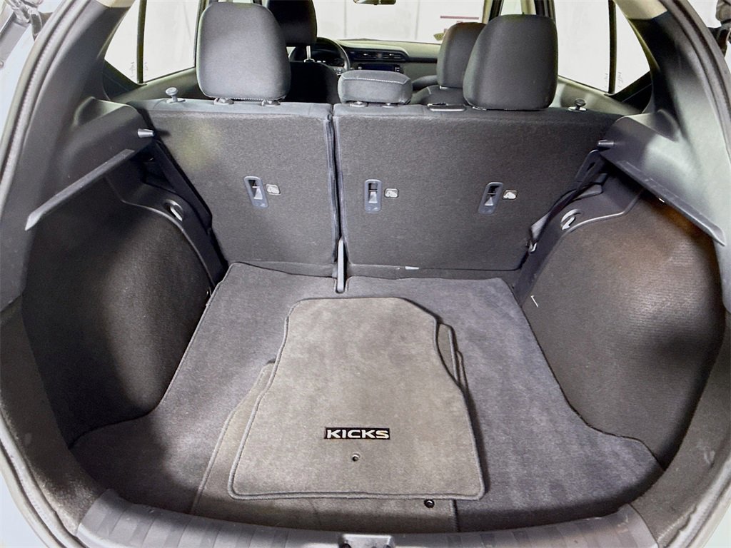 Certified 2024 Nissan Kicks SV image 26