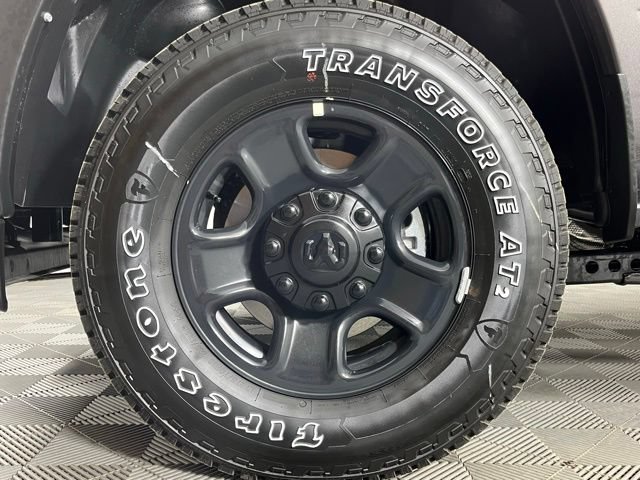 New 2026 RAM 2500 Tradesman AWD/4WD image 10