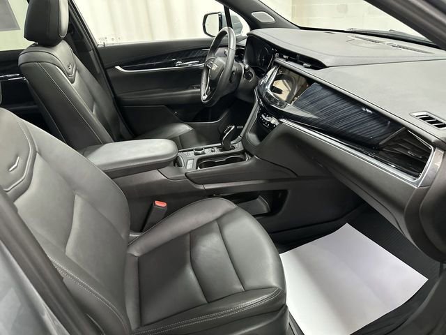 Certified 2023 Cadillac XT6 Premium Luxury w/ LPO, Floor Liner Package AWD/4WD image 19