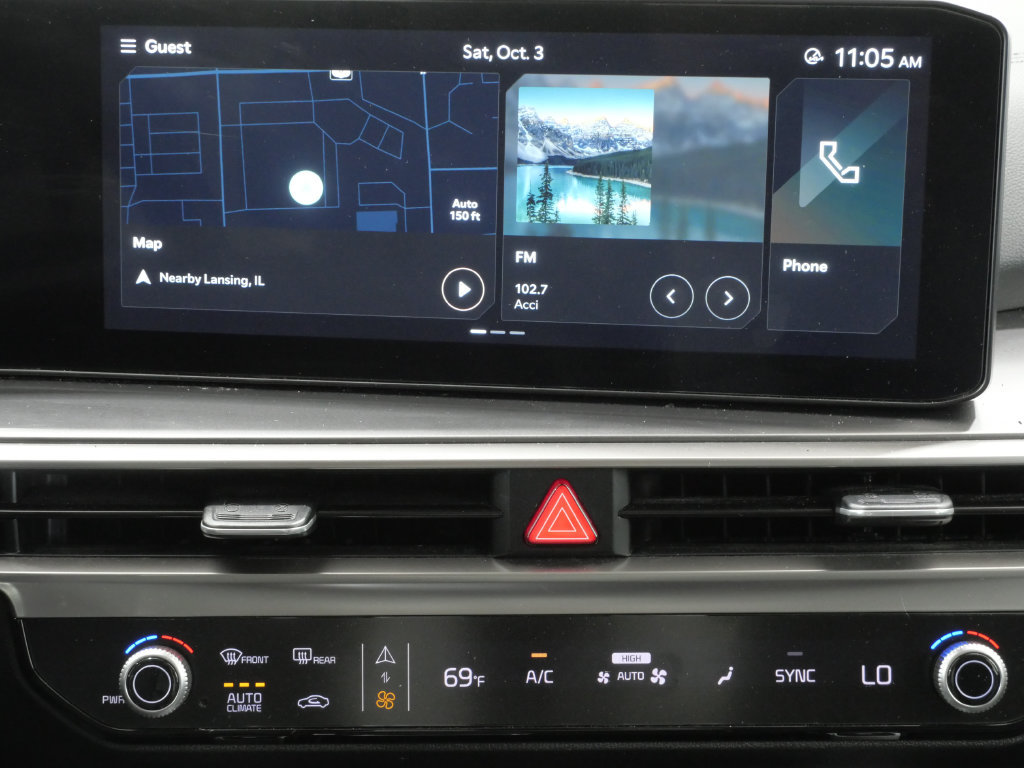 Used 2024 Kia Sorento S FWD image 20