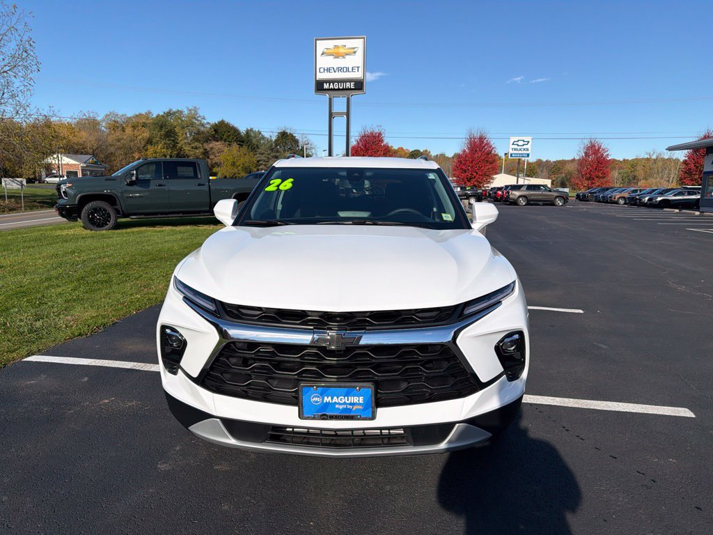 New 2026 Chevrolet Blazer LT w/ Convenience Package AWD/4WD image 8