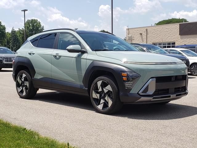 Used 2024 Hyundai Kona Limited AWD/4WD image 9