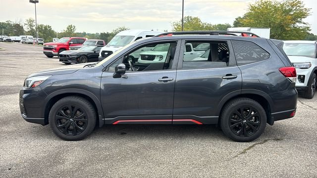 Used 2019 Subaru Forester Sport w/ Popular Package #2 AWD/4WD image 4