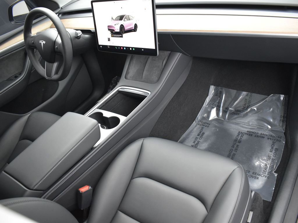 Used 2024 Tesla Model Y Performance AWD/4WD image 20