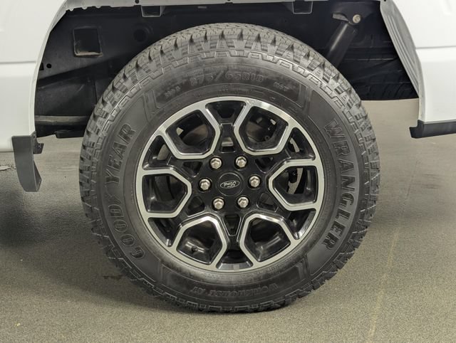 Used 2023 Ford F150 XLT w/ Equipment Group 301A Mid AWD/4WD image 12